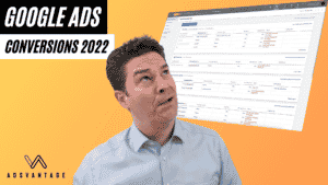 Google Ads Conversions 2022