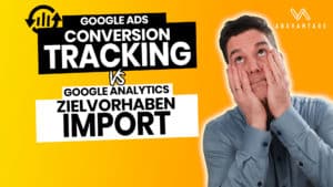 Google Ads vs Google Analytics