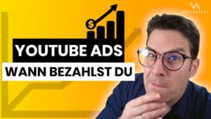 Werbung auf YouTube schalten