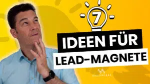 Lead Magnet Beispiele