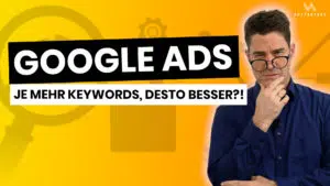 Google Ads Keywords