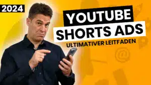 YouTube Shorts Ads
