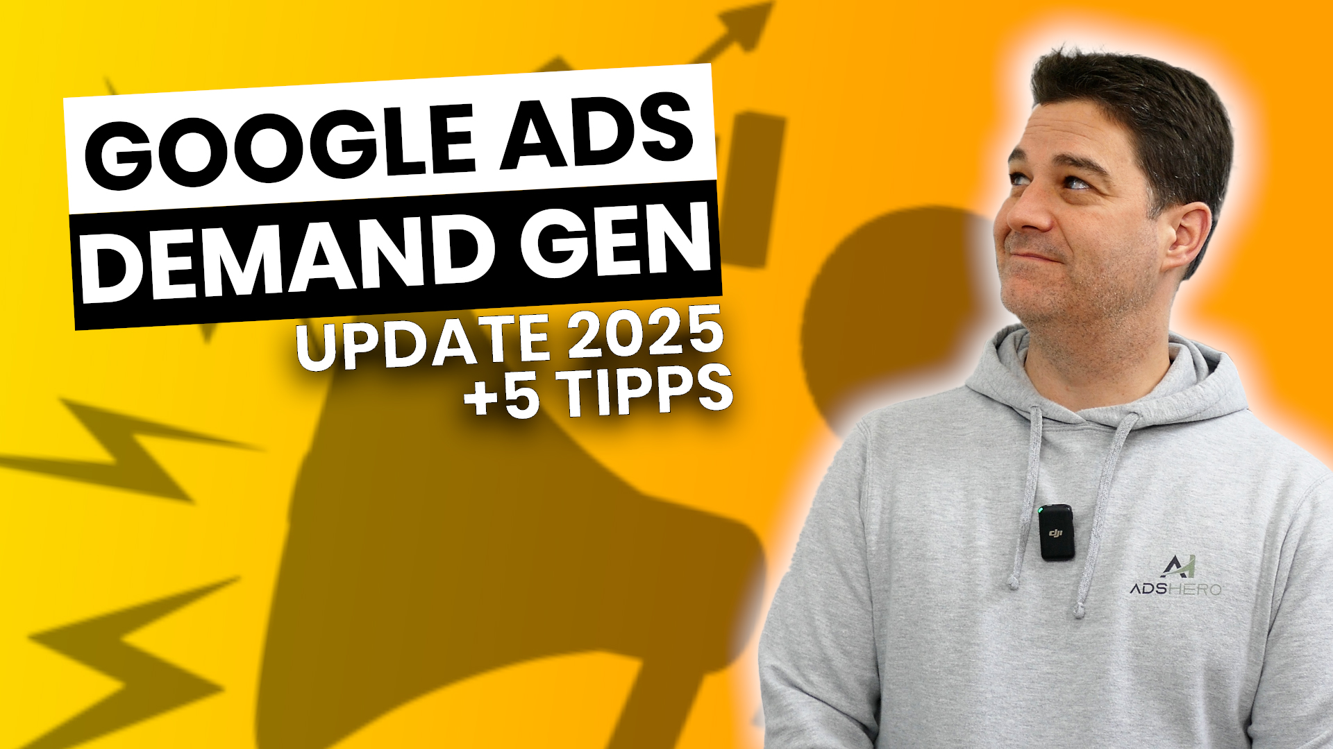 Google Ads Demand Gen - Update 2025