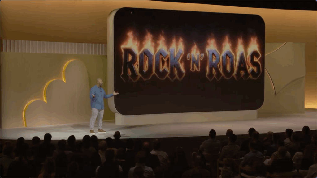 Rock 'n' ROAS