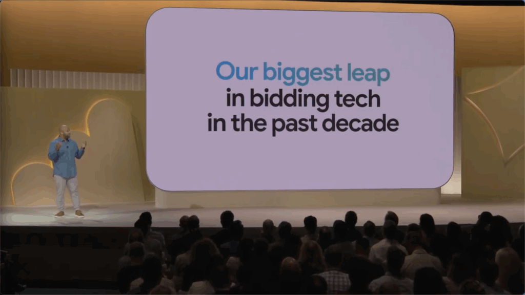 Smart Bidding Exploration