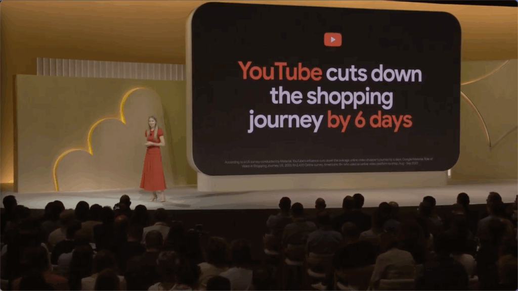 YouTube verkürzt Customer Journey 6 Tage